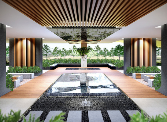 Laurel Residence