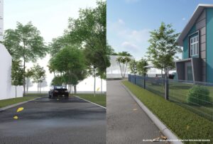 Taman Shah Bandar 2