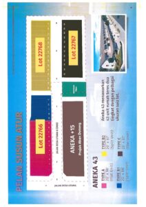 Aneka 43 @ Taman Desa Utama, Kajang