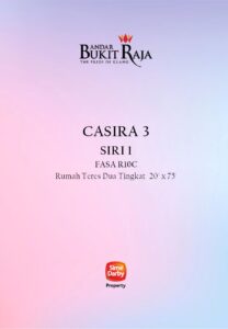 Casira 3 (siri 1)