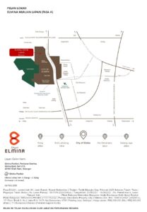 Elmina Hijauan Lapan (fasa A)