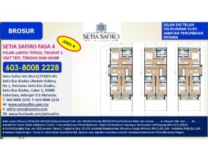 Setia Safiro Phase 4