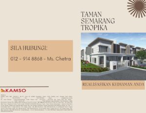 Taman Semarang Tropika