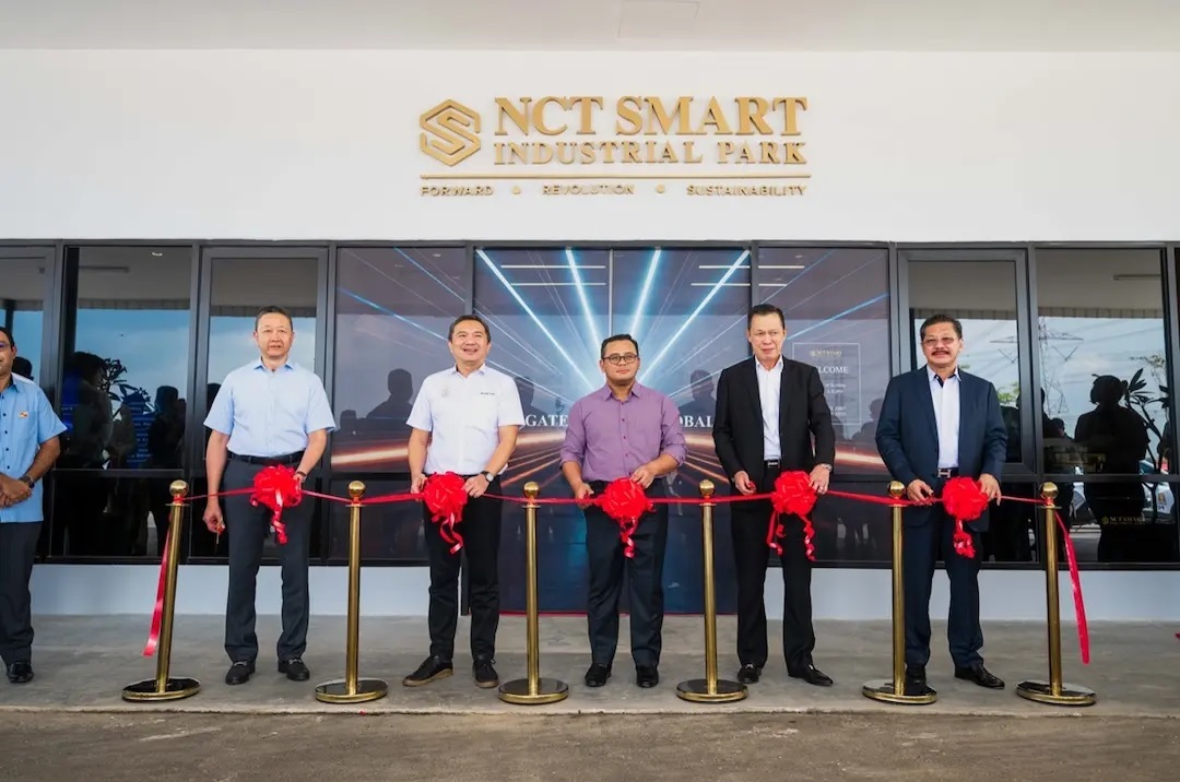 NCT Group unveils sales gallery of NCT Smart Industrial Park ...