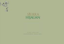 Sierra Hijauan Fasa 2h