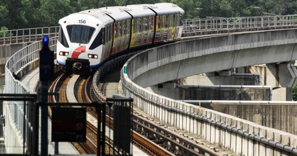 Rapide Rails Philippines Rapid Rail records over one million passengers, highest in history | KL ...