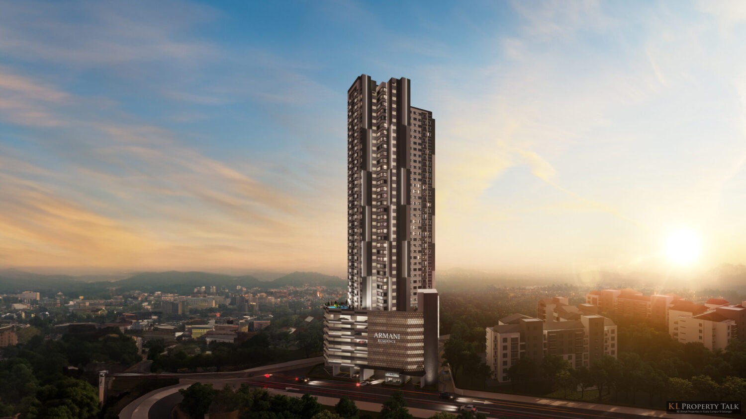 Armani Residence Kepong