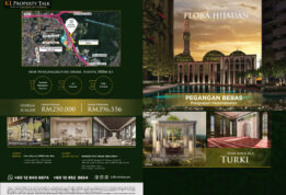 Flora Hijauan Residences