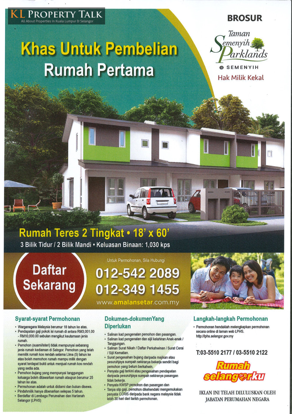 Taman Semenyih Parklands