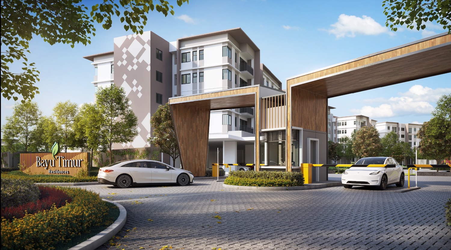 Bayu Timur Residences