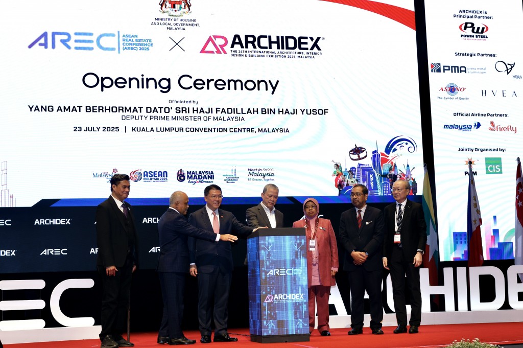 Nga urges Asean nations to strengthen collaboration to resolve housing trilemma