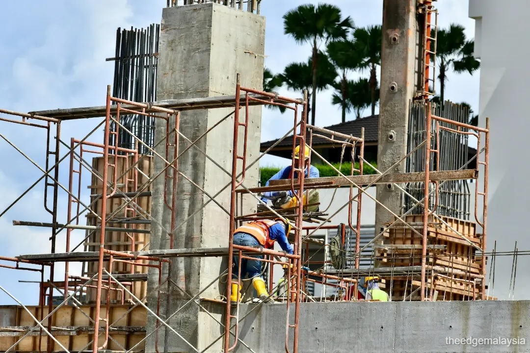 No change to construction sector SST revenue threshold of RM1.5m, says Ahmad Maslan