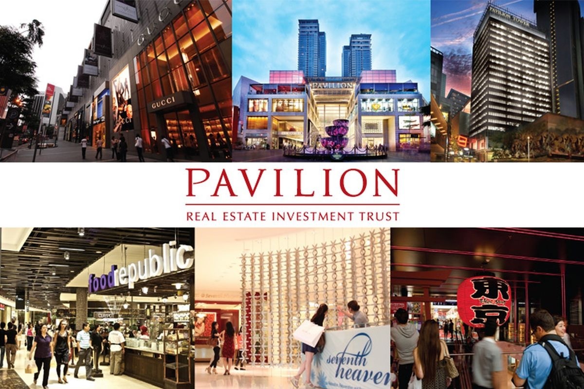 Pavilion REIT’s 2Q net property income up 8%, but flags margin pressure