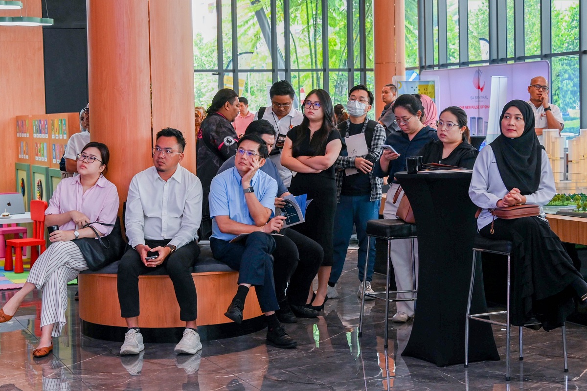 PKNS introduces strategic investment opportunities at GRIP Kota Puteri Phase 1