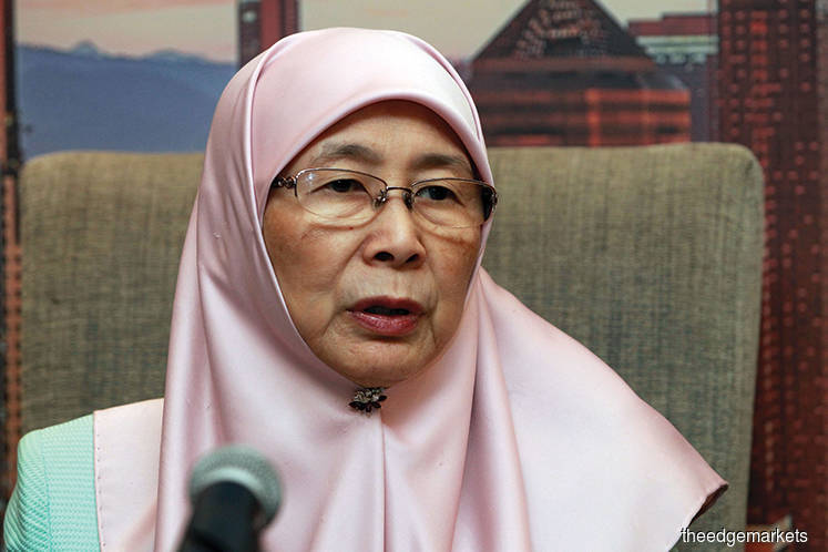 Wan Azizah: Infrastructure, congestion in Bandar Tun Razak important issues in 13MP