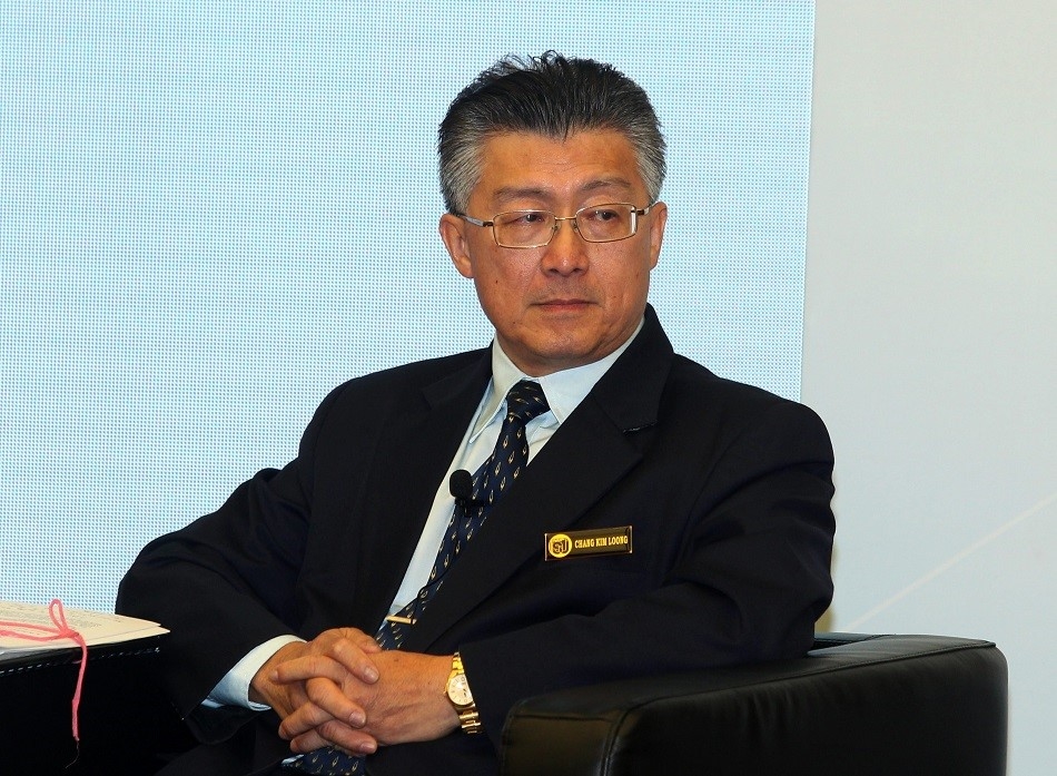 Datuk Chang Kim Loong