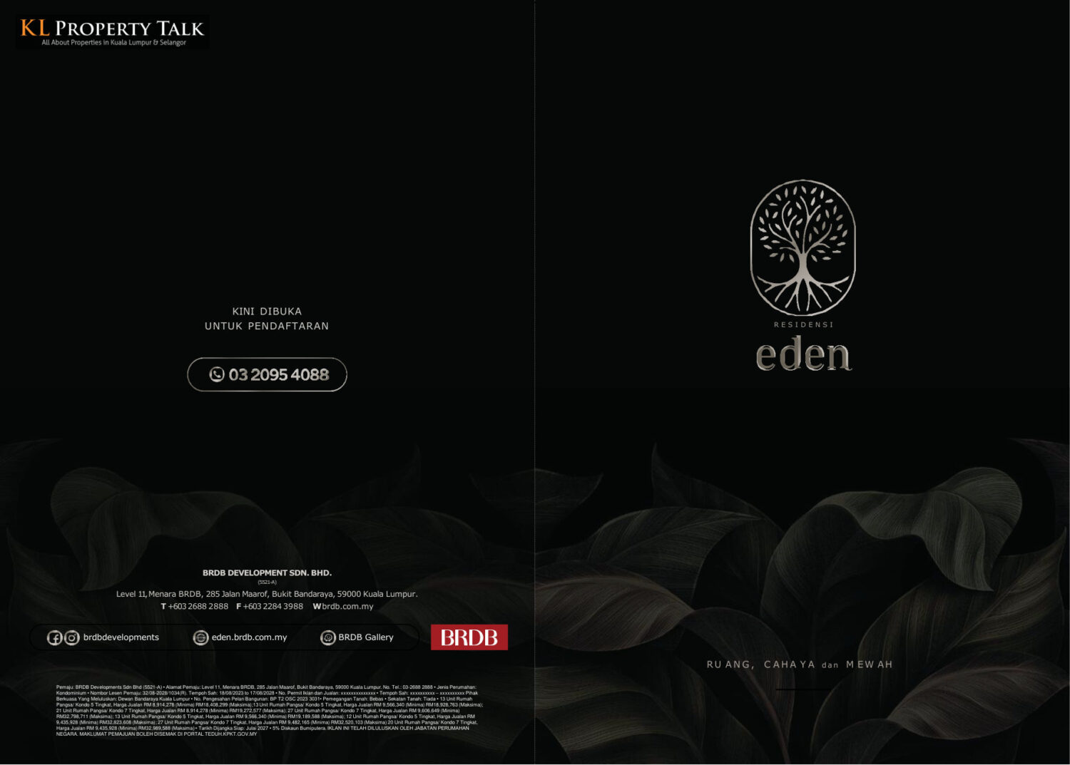 Eden @ Taman Duta