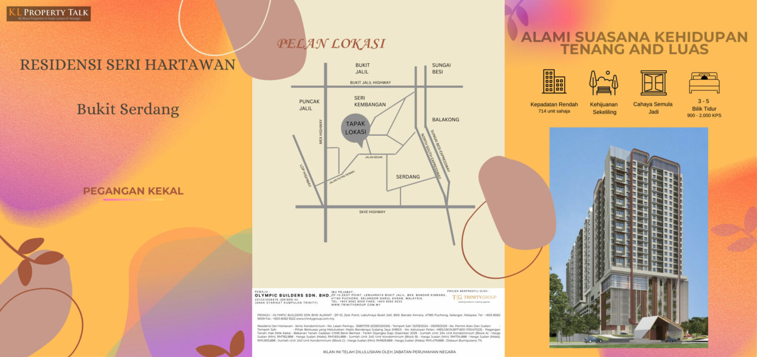 Seri Hartawan Residences