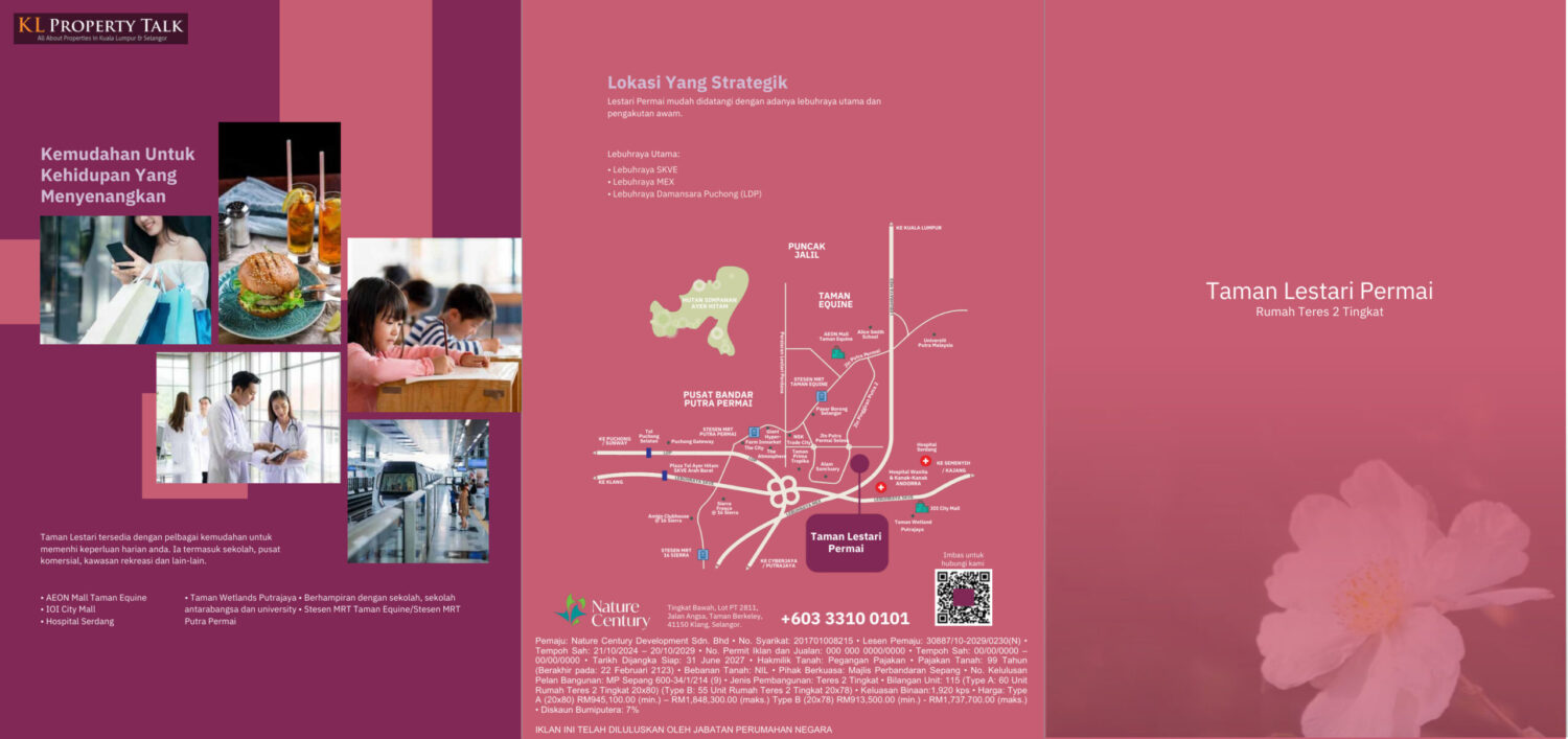 Taman Lestari Permai