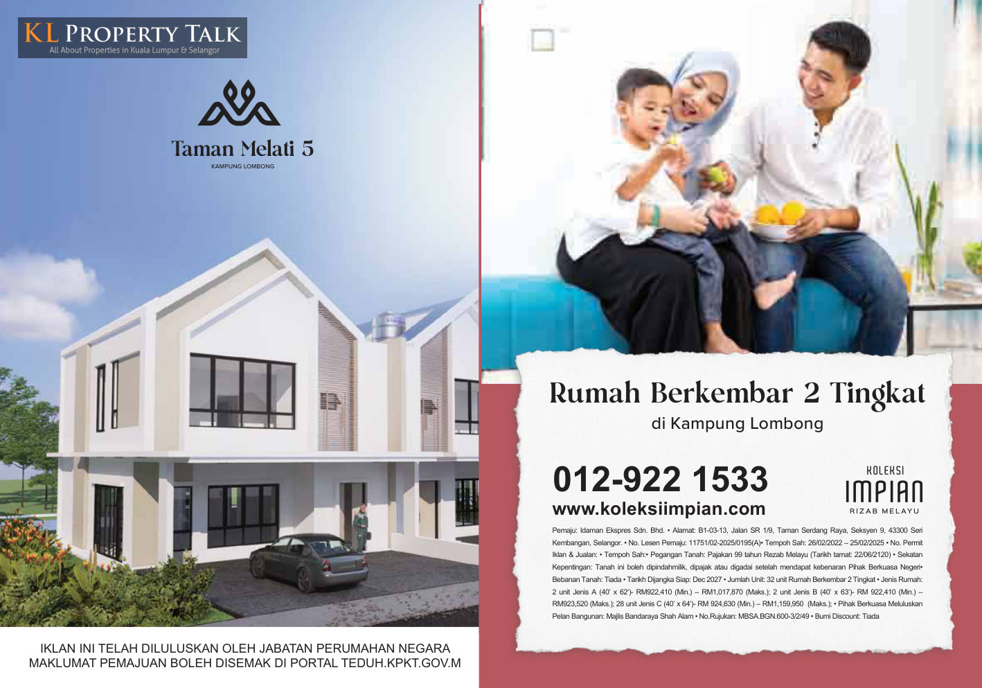 Taman Melati 5
