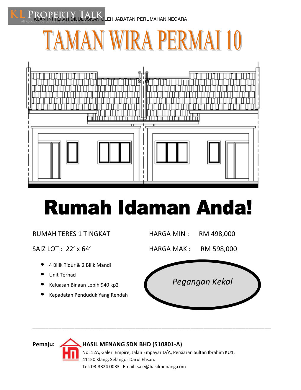 Taman Wira Permai 10