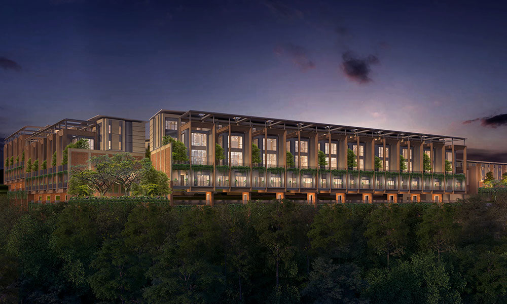 Damansara Heights’: New strata villas in Jalan Batai Barat