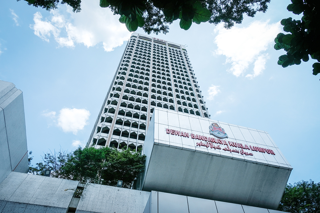 DBKL targets 762,500 housing units under PTKL2040