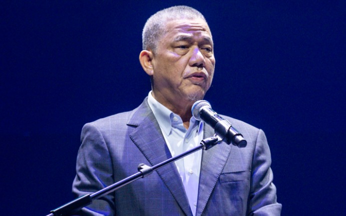 Fadillah reaffirms goal of net-zero carbon emissions by 2050