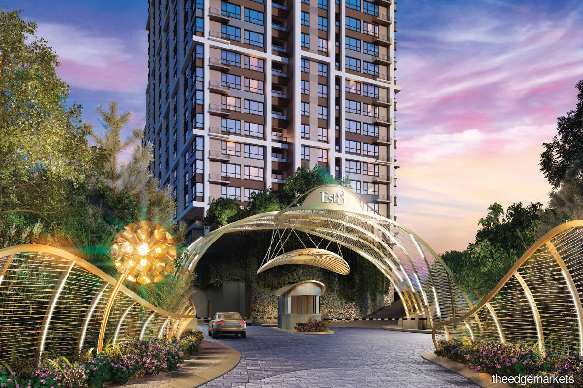 Residensi Estetik 8 (EST8): A Modern Masterpiece in Seputeh