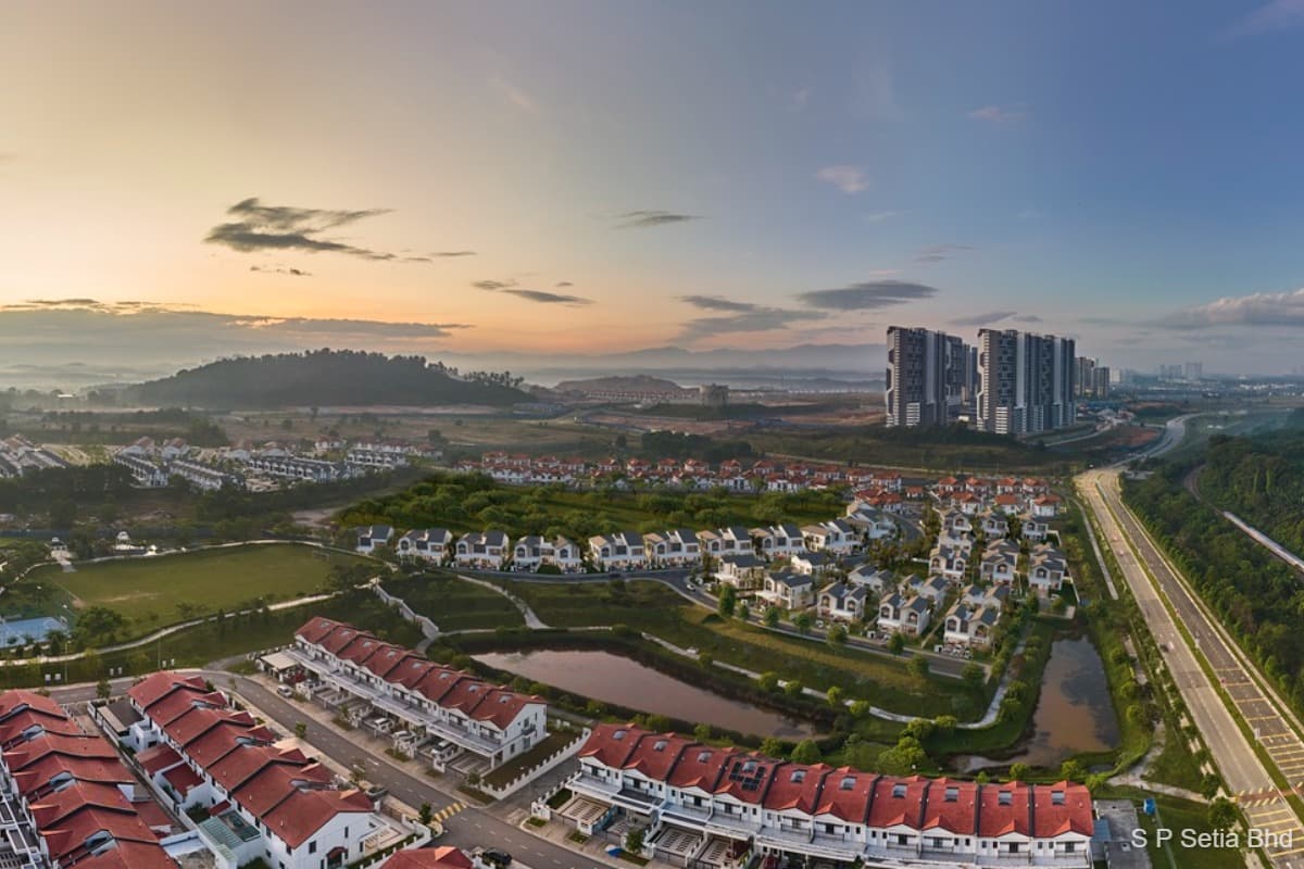 S P Setia’s Elysian launches with 40-unit freehold offering in Setia Alamsari, Kajang