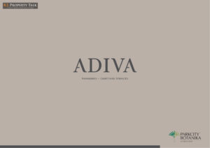 Adiva @ Parkcity Botanica