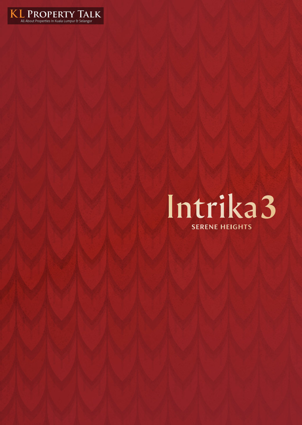 Intrika 3 @ Serene Heights