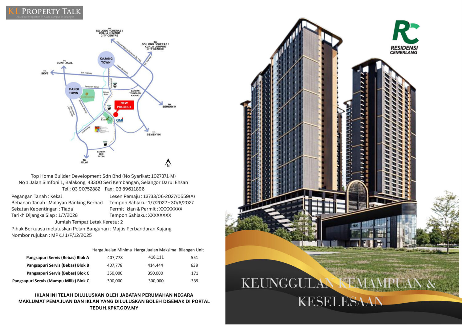 Residensi Cemerlang
