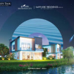 Sapphire Residence @ Diamond City