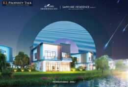 Sapphire Residence @ Diamond City