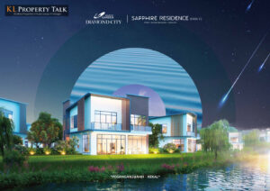 Sapphire Residence @ Diamond City