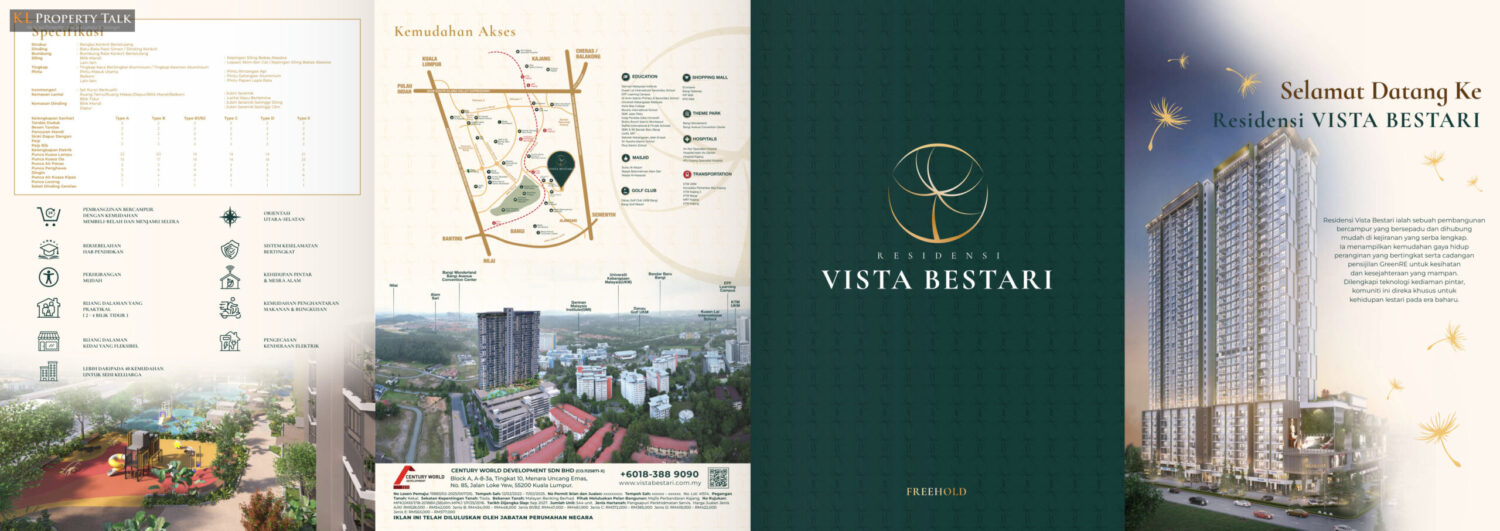 Vista Bestari