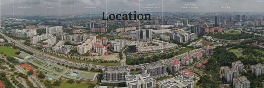 Arra Residences: A Transit-Oriented Lifestyle in Ara Damansara