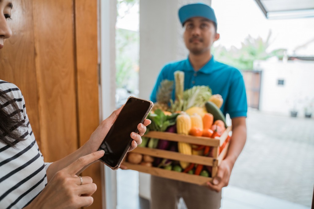 The most significant catalyst has been the exponential growth of e-commerce due to the shift in consumer behaviour.