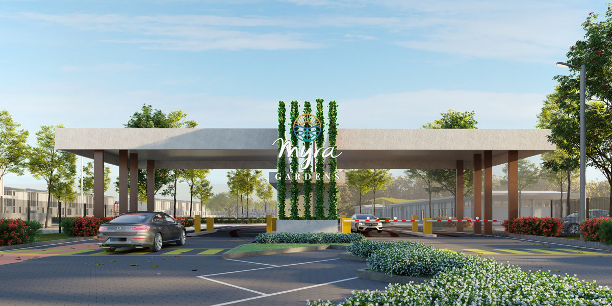 Myra Gardens Phase 2: Modern Family Living in Rawang Growing Township