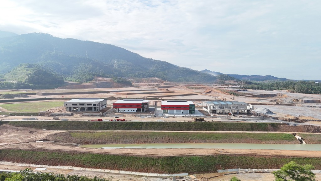 SPD Tech Valley is on track to deliver Phase 1 handovers by 2026.