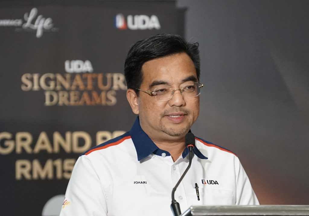Uda launches campaign to make homeownership affordable in
the Klang Valley