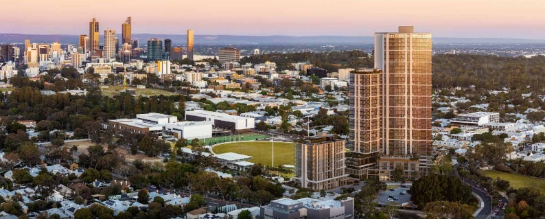 UEM Sunrise debuts its first Perth project