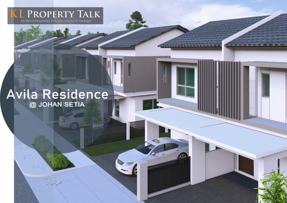 Avila Residence