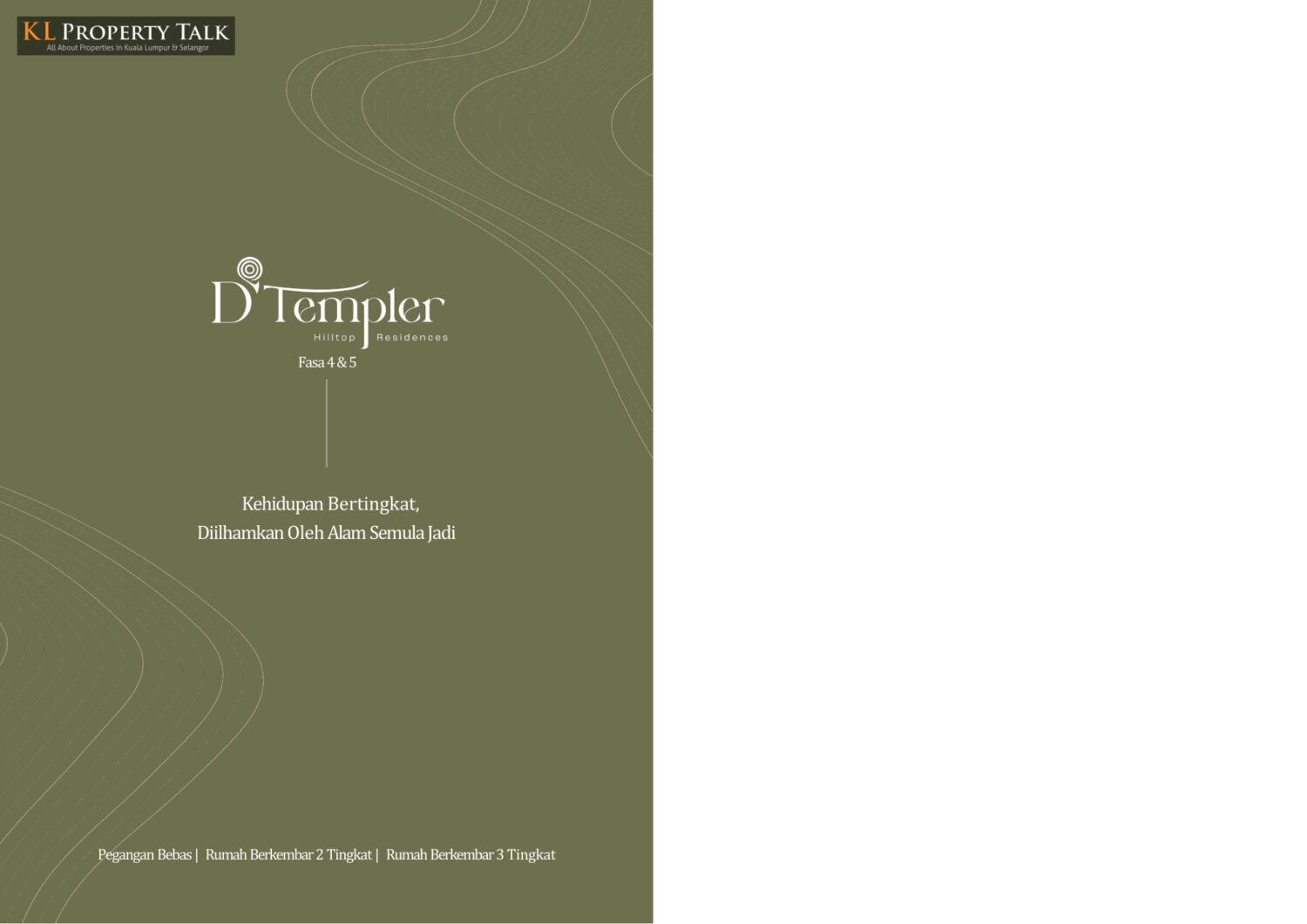 D’Templer Hilltop Residences