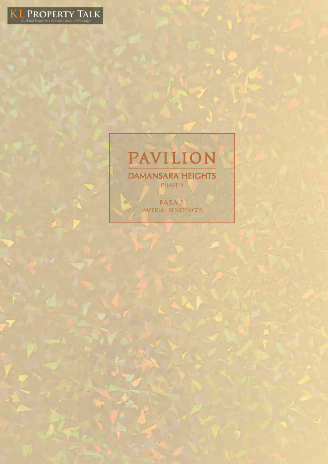 Imperial Residences @ Pavilion Damansara Heights