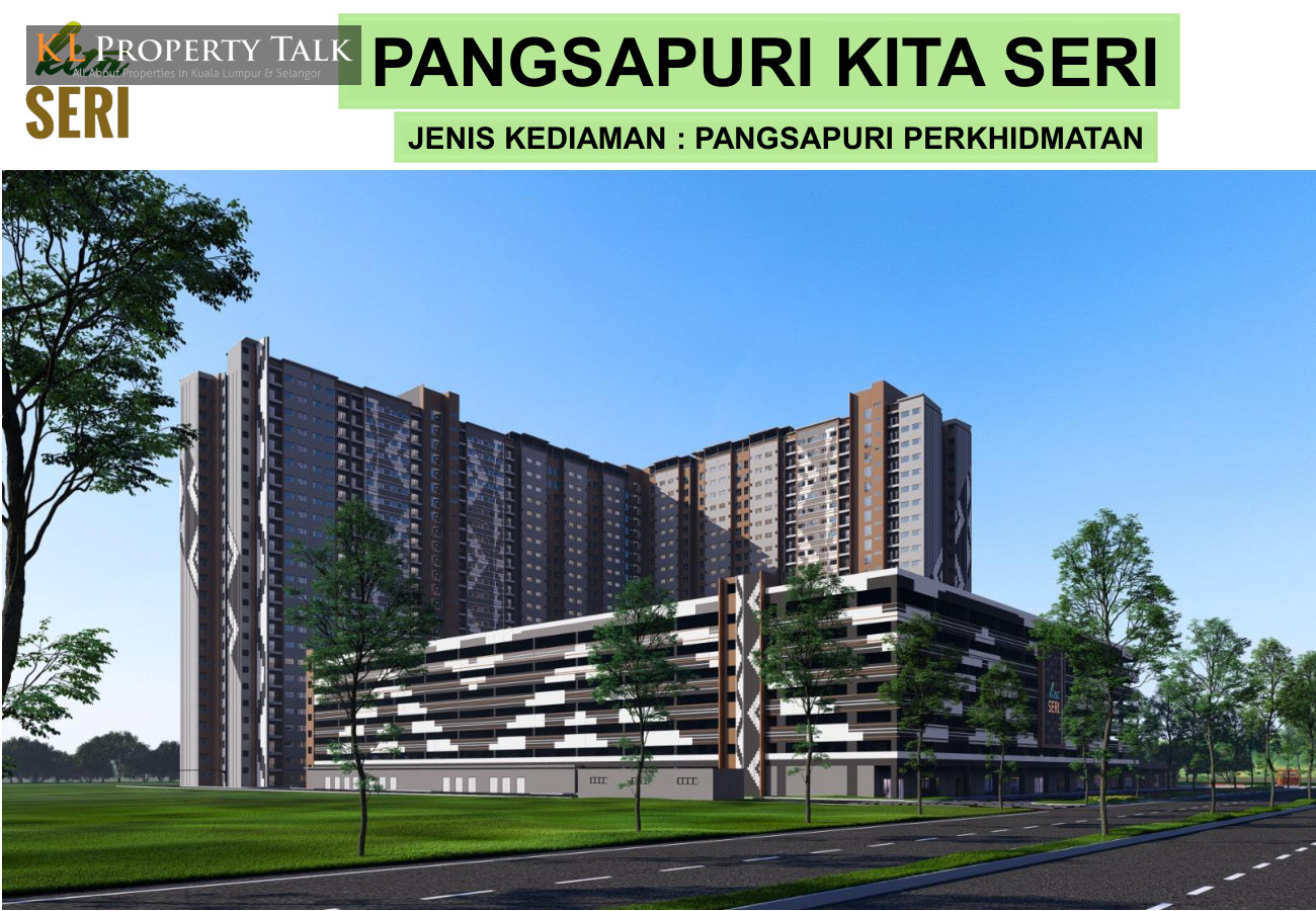 Kita Seri @ Cybersouth