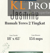 Scientex Jenjarom - Jasmine