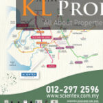 Scientex Jenjarom - Jasmine