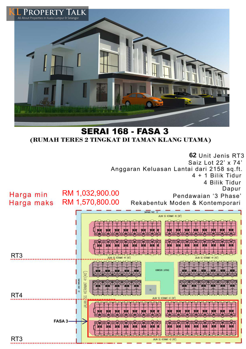 Serai 168